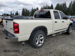 2008 Dodge 1500 ST z VIN 1D7HU182X8J164192, wystawiony jako Copart lot #53848975 z przebiegiem 179 034 mil mil oraz Szkoda całkowita • Salvage title. Historia ofert i sprzedaży dostępna na DreamBid. Obrazek 3.