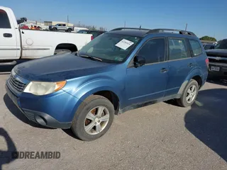 2010 Subaru Forester X с VIN JF2SH6BC6AH779579, выставлен на аукционе IAAI как лот 42285924 с пробегом 148 594 миль миль и . История ставок и продаж доступна на DreamBid. Изображение 2.