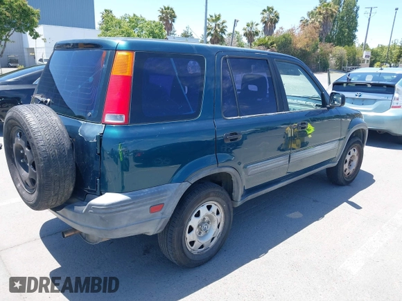 1998 Honda CR-V LX z VIN JHLRD1843WC083751, wystawiony jako IAAI lot #42356438 z przebiegiem 167 342 mil mil oraz . Historia ofert i sprzedaży dostępna na DreamBid. Obrazek 4.