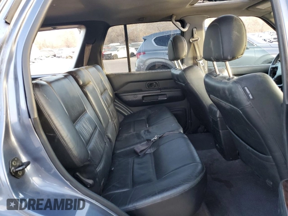 2001 Nissan Pathfinder LE z VIN JN8DR07Y81W520629, wystawiony jako Copart lot #86607374 z przebiegiem 112 216 mil mil oraz Szkoda całkowita • Salvage title. Historia ofert i sprzedaży dostępna na DreamBid. Obrazek 11.