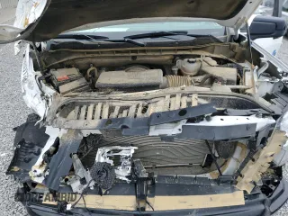 2023 Chevrolet Silverado 1500 LT Trail Boss with VIN 3GCUDFED2PG326831, listed as a Copart auction lot 81095664 with Not Provided miles and Salvage Title. Bid and sale history available at DreamBid. Image 11.