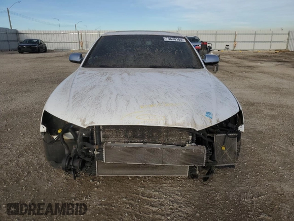 2012 Audi S4 Progressiv plus with VIN WAUDGCFL0CA025329, listed as a Copart auction lot 79630104 with 113,071 mi miles and Salvage Title. Bid and sale history available at carsss.com. Image 5.