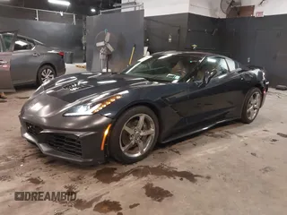 2014 Chevrolet Corvette 2LT with VIN 1G1YC2D72E5130166, listed as a IAAI auction lot 41499814 with 34,959 mi miles and . Bid and sale history available at DreamBid. Image 17.