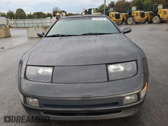 1990 Nissan 300ZX z VIN JN1RZ24A2LX013102, wystawiony jako Copart lot #73137144 z przebiegiem 147 952 mil mil oraz Szkody całkowita. Historia ofert i sprzedaży dostępna na DreamBid. Obrazek 5.