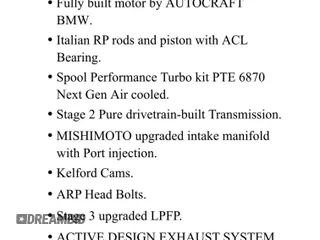 2023 BMW M3 Competition xDrive z VIN WBS43AY07PFP20074, wystawiony jako Copart lot #59305145 z przebiegiem 31 669 mil mil oraz Szkody całkowita. Historia ofert i sprzedaży dostępna na DreamBid. Obrazek 12.