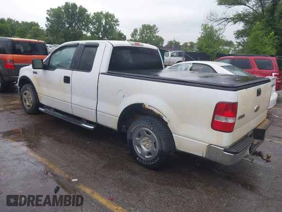 2006 Ford F-150 XL с VIN 1FTPX12V96KD07107, выставлен на аукционе IAAI как лот 42419572 с пробегом 220 027 миль миль и . История ставок и продаж доступна на DreamBid. Изображение 3.