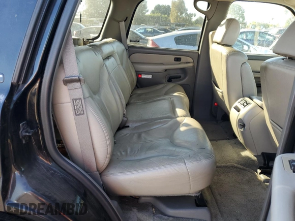 2001 GMC Yukon SLT z VIN 1GKEC13T41J148550, wystawiony jako Copart lot #80580964 z przebiegiem Nie podano mil oraz Szkoda całkowita • Salvage title. Historia ofert i sprzedaży dostępna na DreamBid. Obrazek 11.