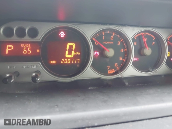 2009 Scion xB with VIN JTLKE50EX91088702, listed as a IAAI auction lot 42245108 with 208,117 mi miles and . Bid and sale history available at DreamBid. Image 7.