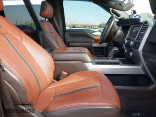 2018 Ford F-150 XL with VIN 1FTEW1EG9JFC27573, listed as a IAAI auction lot 41626805 with 153,814 mi miles. Bid and sale history available at carsss.com. Image 5.
