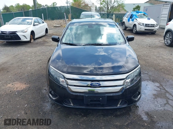 2011 Ford Fusion SPORT with VIN 3FAHP0KC6BR171723, listed as a IAAI auction lot 42072610 with 173,213 mi miles. Bid and sale history available at carsss.com. Image 12.