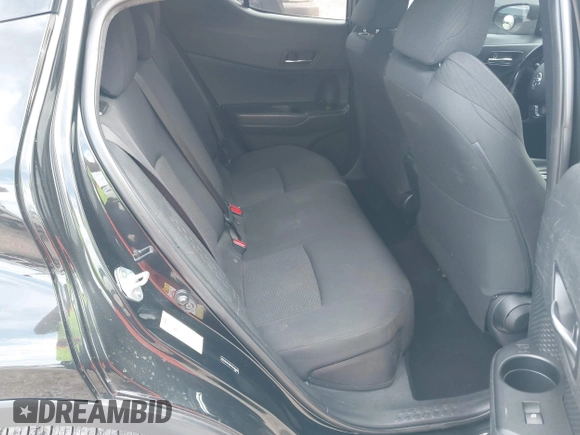 2018 Toyota C-HR XLE z VIN NMTKHMBX8JR008430, wystawiony jako IAAI lot #42635658 z przebiegiem 176 462 mil mil oraz . Historia ofert i sprzedaży dostępna na DreamBid. Obrazek 8.