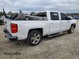 2016 Chevrolet Silverado 1500 LT with VIN 3GCPCREC1GG182598, listed as a Copart auction lot 88982005 with Not Provided miles and Non Repairable. Bid and sale history available at DreamBid. Image 3.