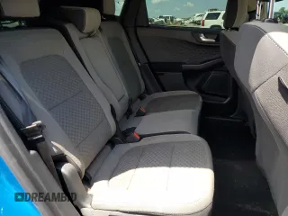 2020 Ford Escape SE with VIN 1FMCU0G68LUA23398, listed as a Copart auction lot 61943845 with 72,664 mi miles and Salvage title. Bid and sale history available at DreamBid. Image 11.