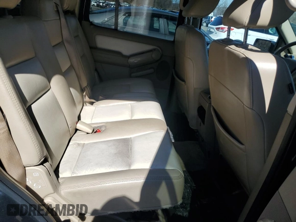 2010 Ford Explorer Eddie Bauer with VIN 1FMEU7EE5AUA82806, listed as a Copart auction lot 49945805 with 167,437 mi miles and Clean Title. Bid and sale history available at carsss.com. Image 11.