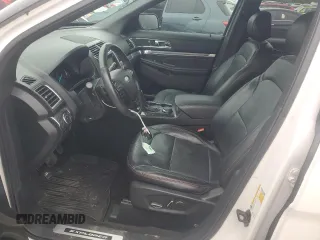 2017 Ford Explorer Sport с VIN 1FM5K8GT3HGC47154, выставлен на аукционе Copart как лот 59020825 с пробегом 91 014 миль миль и Списание • Salvage title. История ставок и продаж доступна на DreamBid. Изображение 7.