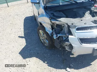 2014 Chevrolet Equinox LTZ with VIN 2GNFLHE34E6165171, listed as a IAAI auction lot 41951106 with 115,191 mi miles. Bid and sale history available at carsss.com. Image 6.