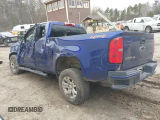 2017 Chevrolet Colorado 4WD LT with VIN 1GCHTCEN3H1330575, listed as a IAAI auction lot 41945868 with 91,226 mi miles and . Bid and sale history available at DreamBid. Image 3.