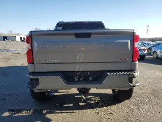 2023 Chevrolet Silverado 1500 RST with VIN 1GCUDEE86PZ277422, listed as a Copart auction lot 84811414 with 20,287 mi miles and Clean Title. Bid and sale history available at DreamBid. Image 6.