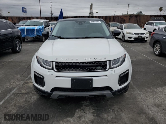 2019 Land Rover Range Rover Evoque SE with VIN SALVP2RX5KH329187, listed as a Copart auction lot 48760285 with 82,349 mi miles and Salvage Title. Bid and sale history available at carsss.com. Image 5.