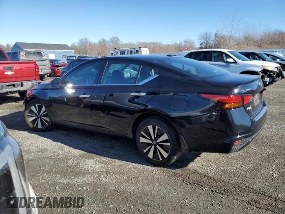 2022 Nissan Altima SV with VIN 1N4BL4DW8NN350577, listed as a Copart auction lot 42229335 with 14,590 mi miles and Salvage Title. Bid and sale history available at DreamBid. Image 2.