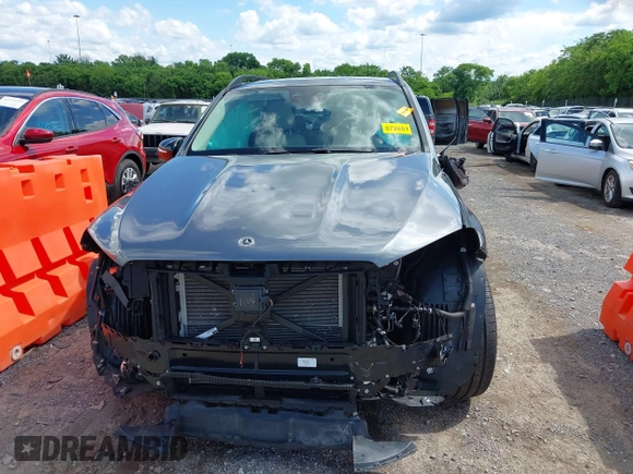 2024 Mercedes-Benz GLE 450 с VIN 4JGFB5KB3RB125829, выставлен на аукционе IAAI как лот 42243470 с пробегом 16 652 миль миль и . История ставок и продаж доступна на DreamBid. Изображение 13.