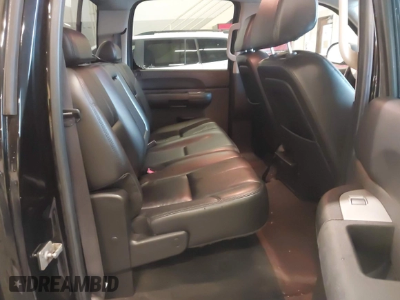 2009 Chevrolet Silverado 1500 LT with VIN 3GCEK23329G114477, listed as a IAAI auction lot 41653641 with 163,105 mi miles and . Bid and sale history available at DreamBid. Image 8.