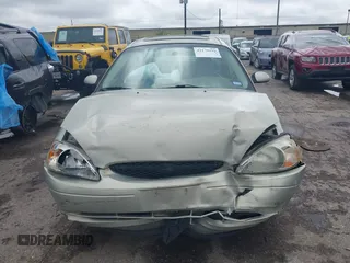 2003 Ford Taurus SES Standard with VIN 1FAFP55S43G114596, listed as a IAAI auction lot 42179599 with 75,326 mi miles and . Bid and sale history available at DreamBid. Image 12.