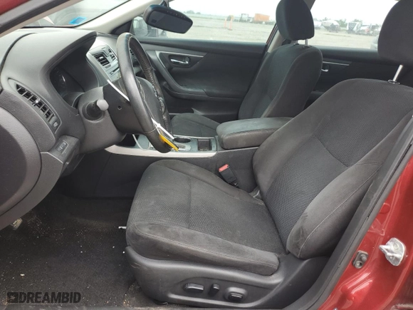 2015 Nissan Altima 2.5 SV with VIN 1N4AL3AP1FC133856, listed as a Copart auction lot 51790155 with 158,804 mi miles and Salvage Title. Bid and sale history available at carsss.com. Image 7.