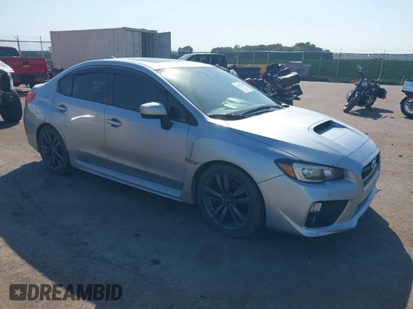 2017 Subaru WRX Limited with VIN JF1VA1J60H9811256, listed as a IAAI auction lot 40245441 with 70,541 mi miles. Bid and sale history available at carsss.com. Image 1.