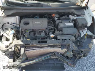 2017 Kia Soul with VIN KNDJN2A26H7449459, listed as a Copart auction lot 52919425 with 37,228 mi miles and Salvage Title. Bid and sale history available at carsss.com. Image 12.