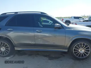 2020 Mercedes-Benz GLE 350 with VIN 4JGFB4KB2LA041492, listed as a IAAI auction lot 41973138 with 59,122 mi miles and . Bid and sale history available at DreamBid. Image 13.