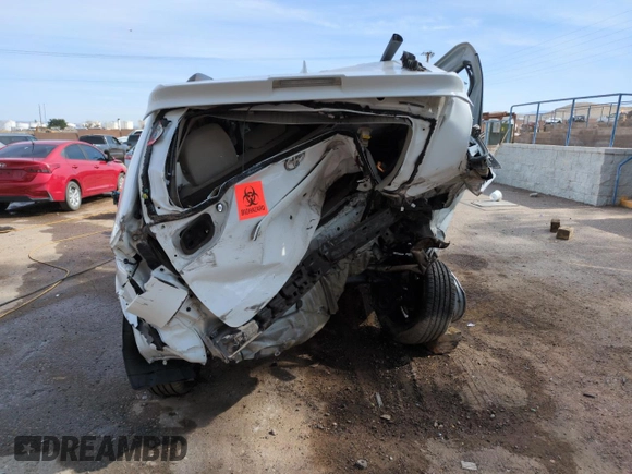 2018 Toyota Sienna LE Auto Access Seat with VIN 5TDKZ3DC8JS914225, listed as a Copart auction lot 60652575 with 66,303 mi miles and Salvage title. Bid and sale history available at DreamBid. Image 6.