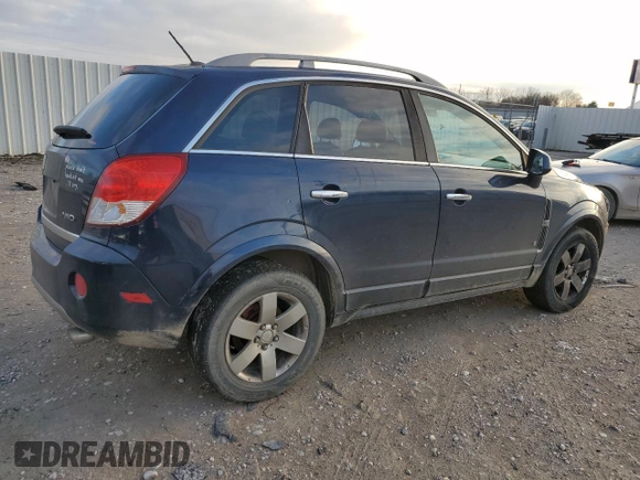 2008 Saturn VUE XR z VIN 3GSDL63708S658320, wystawiony jako Copart lot #85263784 z przebiegiem Nie podano mil oraz Szkoda całkowita • Salvage title. Historia ofert i sprzedaży dostępna na DreamBid. Obrazek 3.
