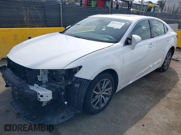 2016 Lexus ES 300h with VIN JTHBW1GG4G2114905, listed as a IAAI auction lot 41674486 with 185,835 mi miles and . Bid and sale history available at DreamBid. Image 19.