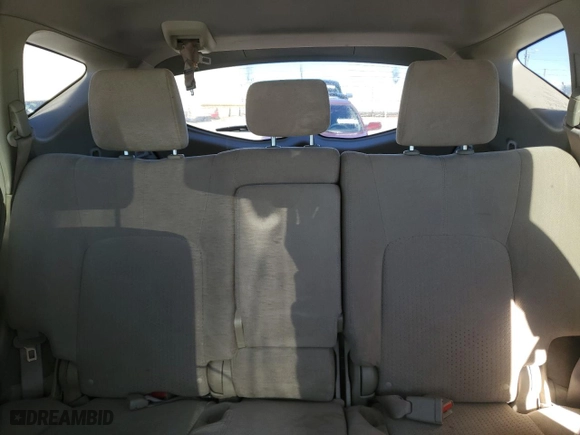2011 Nissan Murano LE with VIN JN8AZ1MWXBW157117, listed as a Copart auction lot 87070224 with 145,996 mi miles and Salvage Title. Bid and sale history available at carsss.com. Image 10.