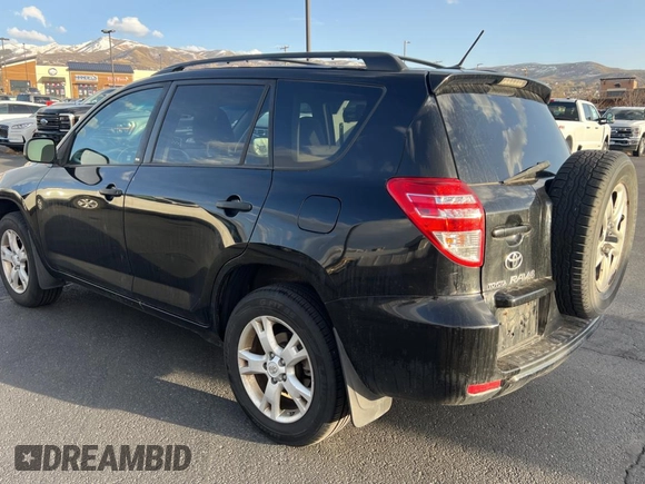 2010 Toyota RAV4 with VIN 2T3BK4DV6AW024235, listed as a Copart auction lot 49745985 with 235,172 mi miles and Clean Title. Bid and sale history available at DreamBid. Image 3.