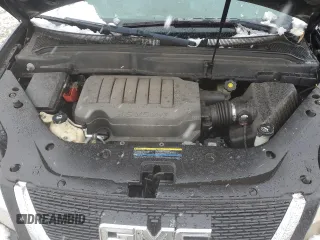 2008 GMC Acadia SLT2 with VIN 1GKEV33778J200031, listed as a Copart auction lot 81186984 with 151,857 mi miles and Salvage Title. Bid and sale history available at DreamBid. Image 12.