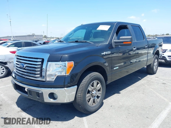 2012 Ford F-150 XL z VIN 1FTFW1CT5CFB34590, wystawiony jako IAAI lot #42279514 z przebiegiem 196 480 mil mil oraz . Historia ofert i sprzedaży dostępna na DreamBid. Obrazek 2.