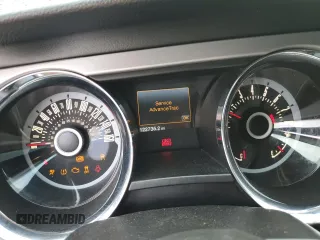 2013 Ford Mustang GT with VIN 1ZVBP8CF9D5284530, listed as a Copart auction lot 50451975 with 122,735 mi miles and Salvage Title. Bid and sale history available at DreamBid. Image 9.