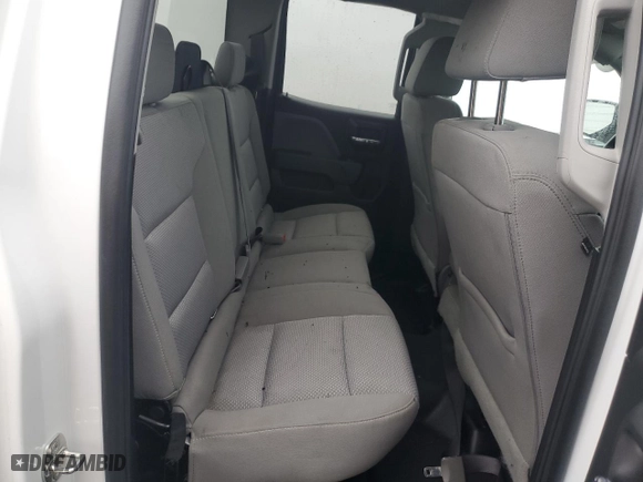 2017 Chevrolet Silverado 1500 Custom with VIN 1GCVKPEH3HZ335154, listed as a Copart auction lot 86254264 with 140,364 mi miles and Salvage Title. Bid and sale history available at carsss.com. Image 11.