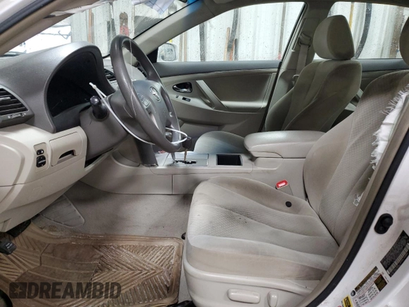 2009 Toyota Camry with VIN 4T1BE46K59U820179, listed as a Copart auction lot 50452075 with 152,117 mi miles and Salvage Title. Bid and sale history available at DreamBid. Image 7.