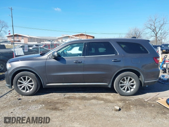 2018 Dodge Durango SXT z VIN 1C4RDHAG4JC328950, wystawiony jako IAAI lot #41617465 z przebiegiem 130 942 mil mil oraz . Historia ofert i sprzedaży dostępna na DreamBid. Obrazek 15.