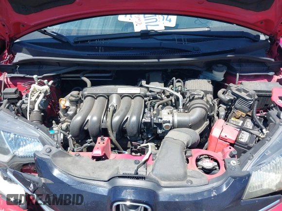 2016 Honda Fit EX with VIN JHMGK5H70GX038643, listed as a IAAI auction lot 42619424 with 39,626 mi miles and . Bid and sale history available at DreamBid. Image 10.