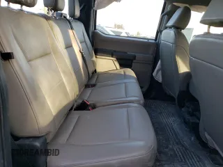 2022 Ford F-250 XL with VIN 1FT7W2A60NEC59187, listed as a Copart auction lot 41717955 with 77,080 mi miles and Salvage title. Bid and sale history available at DreamBid. Image 10.