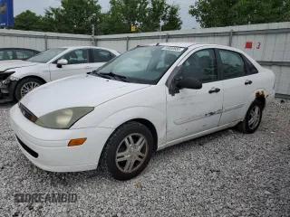 2004 Ford Focus with VIN 1FAHP34344W165398, listed as a Copart auction lot 59000685 with 170,013 mi miles and Salvage title. Bid and sale history available at DreamBid. Image 1.