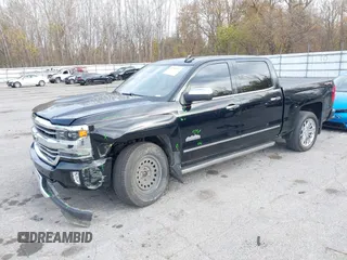 2016 Chevrolet Silverado 1500 High Country with VIN 3GCUKTEC2GG344953, listed as a IAAI auction lot 40700121 with 107,623 mi miles and . Bid and sale history available at DreamBid. Image 17.