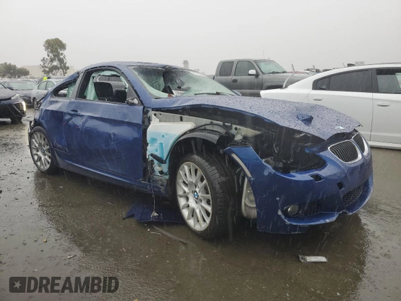2013 BMW 3 Series 328i xDrive with VIN WBAKF3C50DJ058123, listed as a Copart auction lot 43720945 with 0 mi miles and Salvage Title. Bid and sale history available at carsss.com. Image 4.
