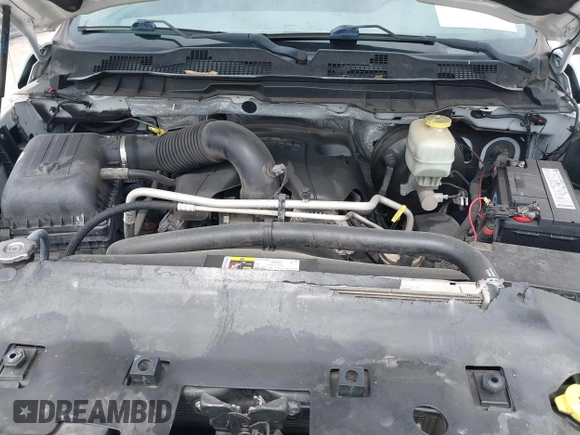 2017 Ram 2500 ST with VIN 3C6TR5CT9HG510061, listed as a IAAI auction lot 41760354 with 144,005 mi miles and . Bid and sale history available at carsss.com. Image 10.