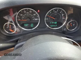 2015 Jeep Wrangler Unlimited Altitude z VIN 1C4BJWEG1FL598752, wystawiony jako Copart lot #79331494 z przebiegiem 160 237 mil mil oraz Szkoda całkowita • Salvage title. Historia ofert i sprzedaży dostępna na DreamBid. Obrazek 9.