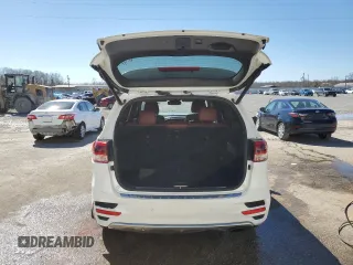 2016 Kia Sorento SXL with VIN 5XYPK4A17GG029250, listed as a Copart auction lot 46523405 with 104,453 mi miles and Salvage Title. Bid and sale history available at carsss.com. Image 6.